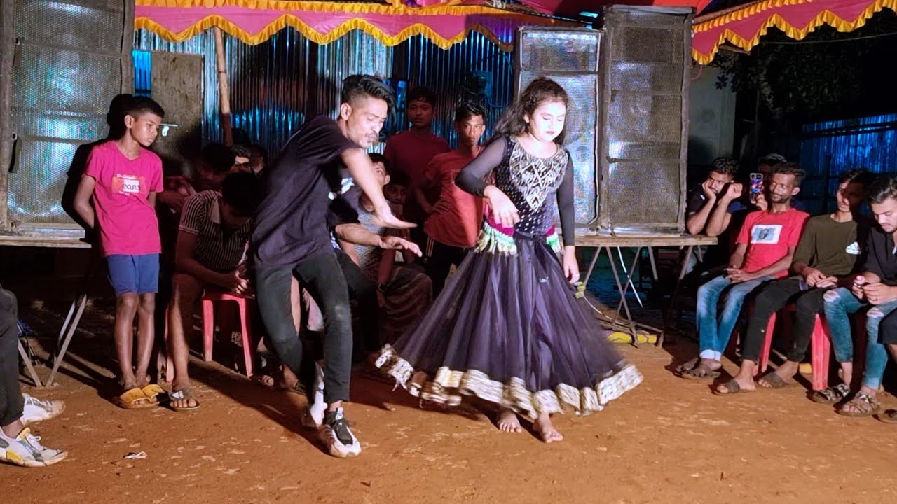 ডান্স এ বেবি ময়না তুই পয়সা পাবি রে | Bangla Movie Item Song Dance Cover 2026 | ABC Media