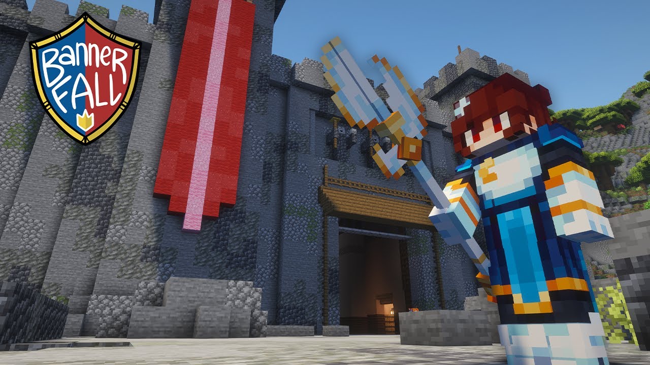 Sworn Allegiance - Bannerfall SMP