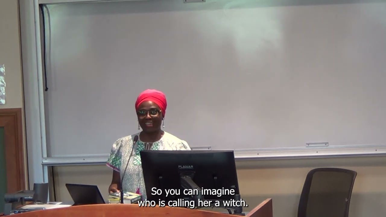 Jennifer Nansubuga Makumbi