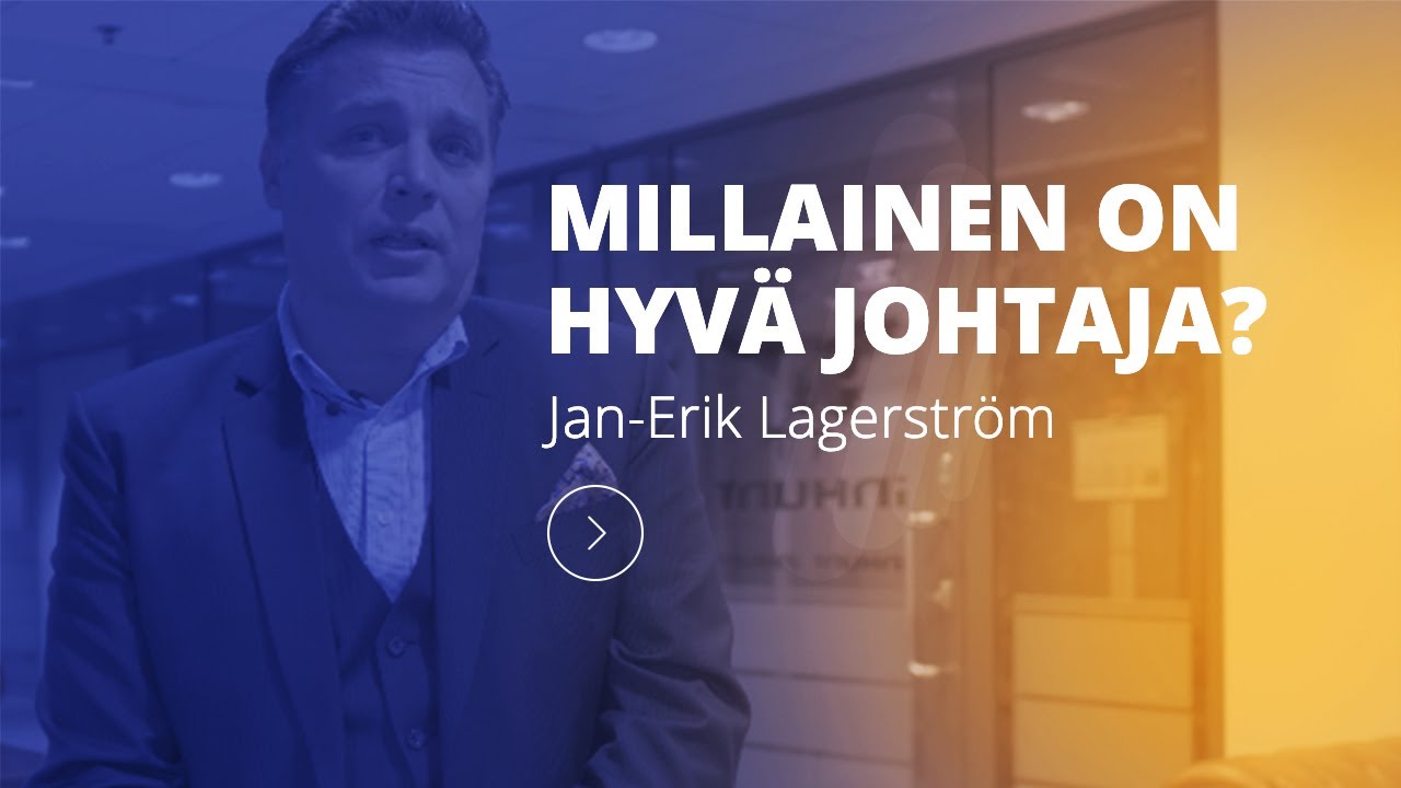 Millainen on hyvä johtaja | InHunt Group
