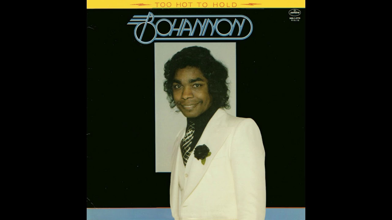 Bohannon - Stop And Go (