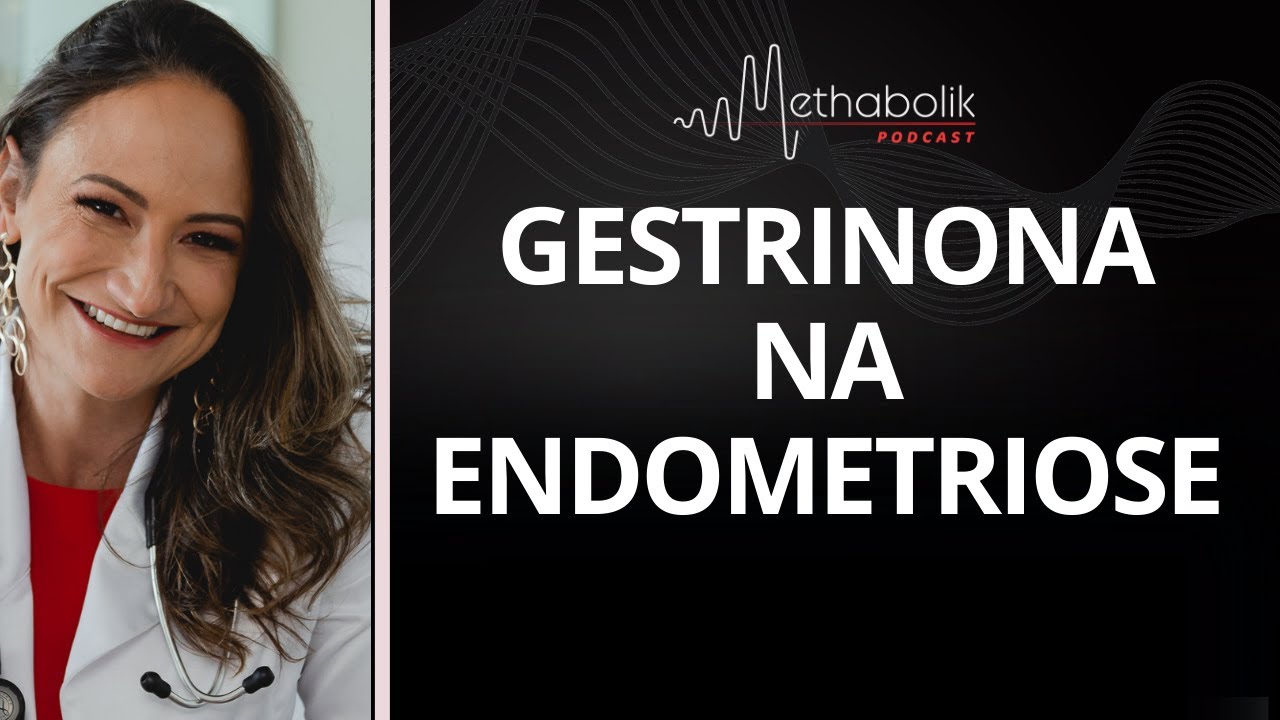 Gestrinona na endometriose