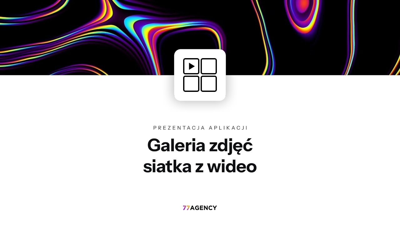 Galeria zdjęć – siatka z wideo - Shoper Storefront