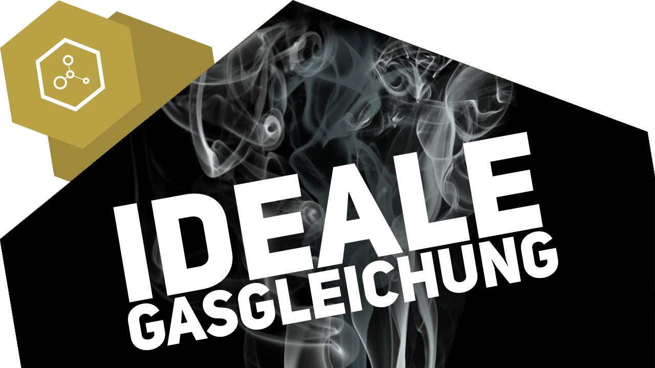 Ideale Gasgleichung - Was kann die?