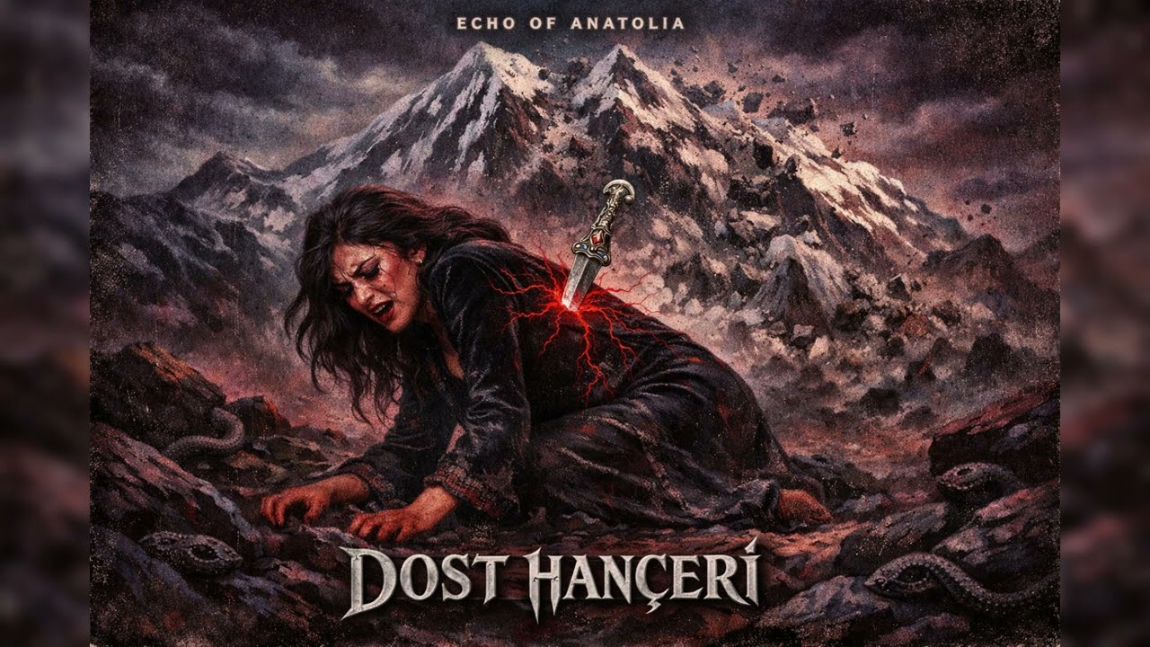 Echo of Anatolia – “Dost Hançeri”