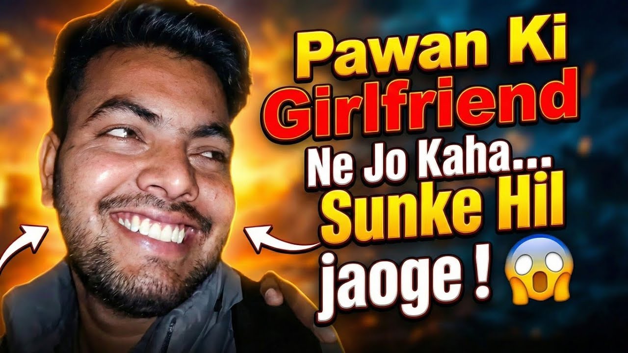  “Pawan Ki Girlfriend Ne Jo Kaha… Sunke Hil jaoge! 😱”. #ajaybagdivlogs #vlog 