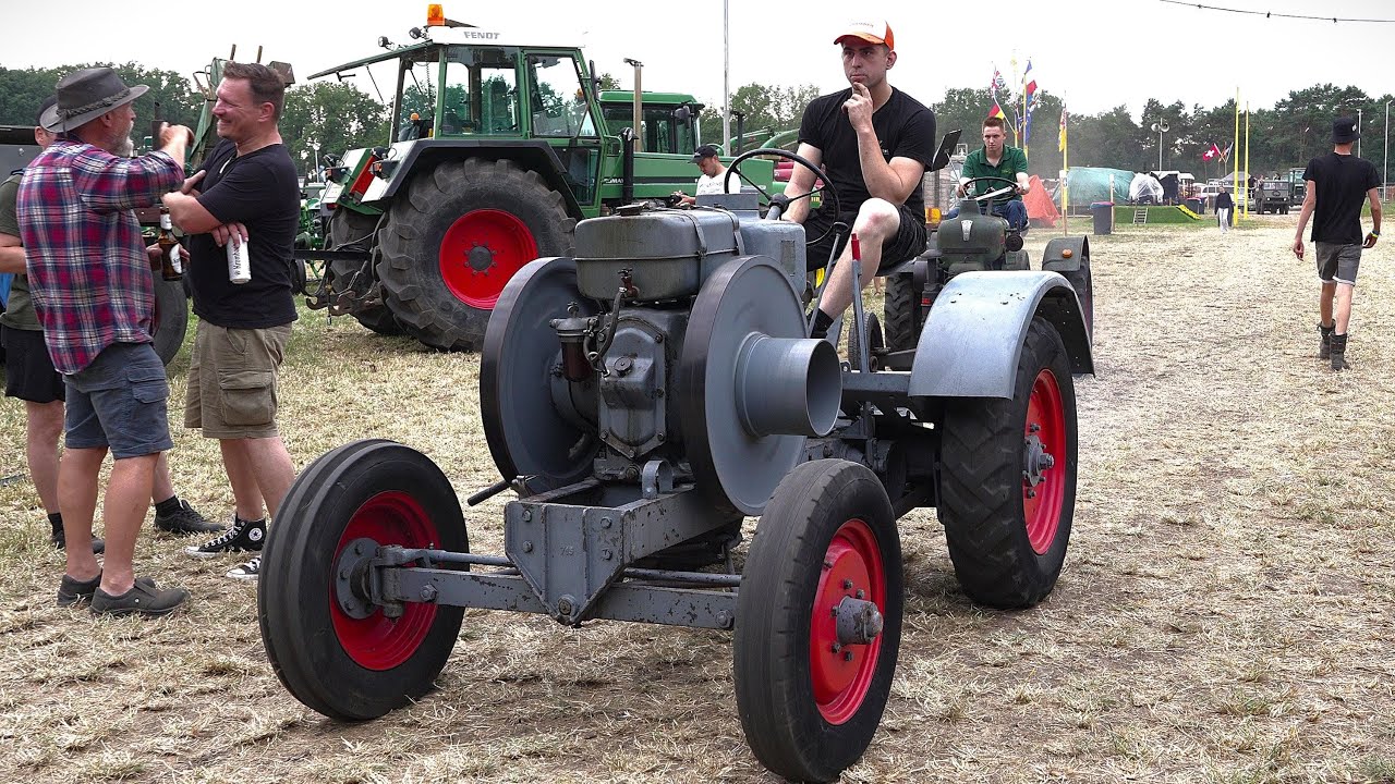 44. Int. Historisch Festival in Panningen (NL) Freitag 25.07.2025