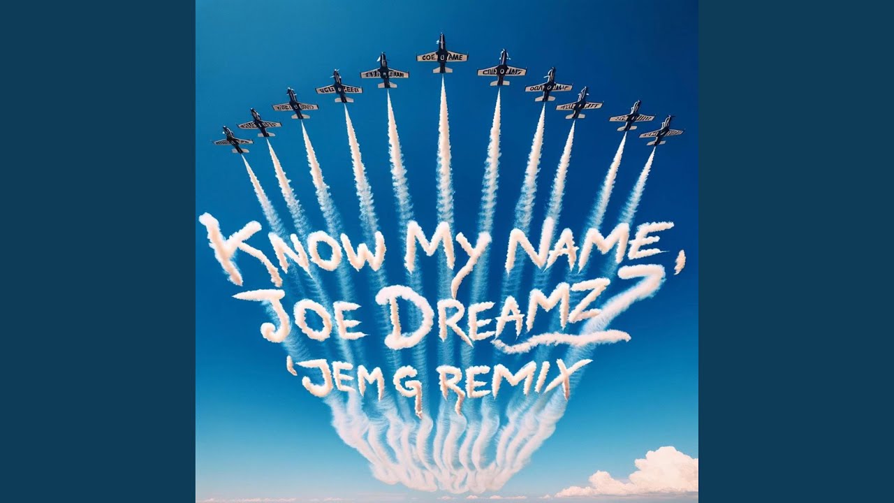 Know My Name (Jem.G Remix)