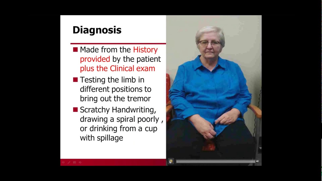 Essential Tremor: Diagnostic Process & Treatment Options