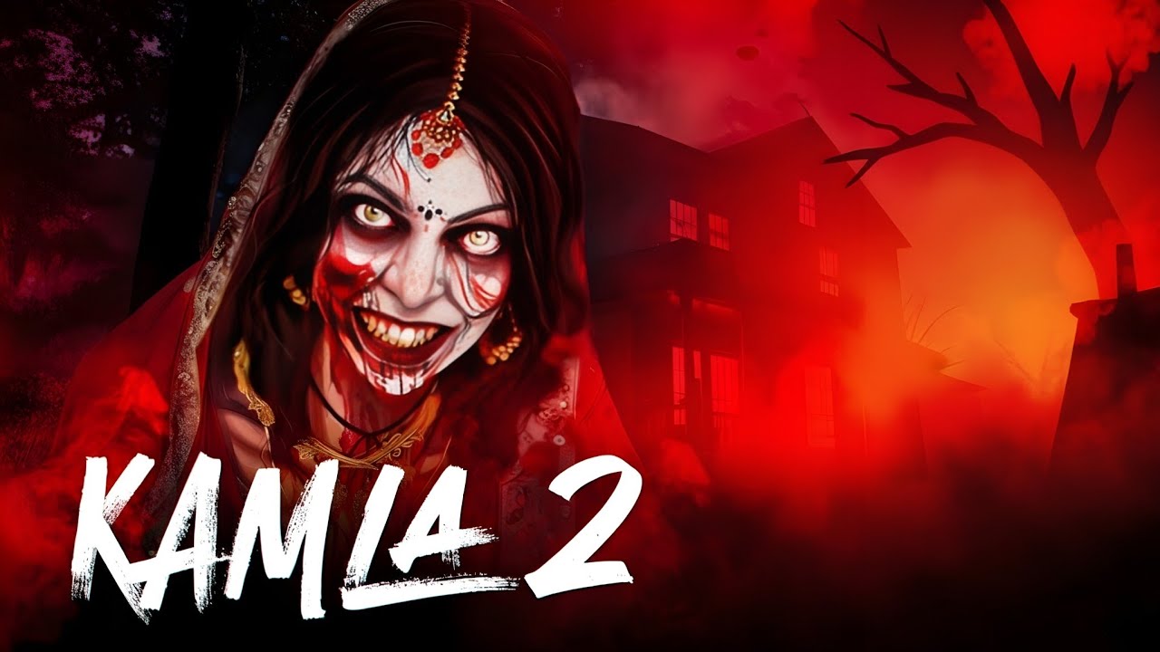 Kamla Indian Horror Game 