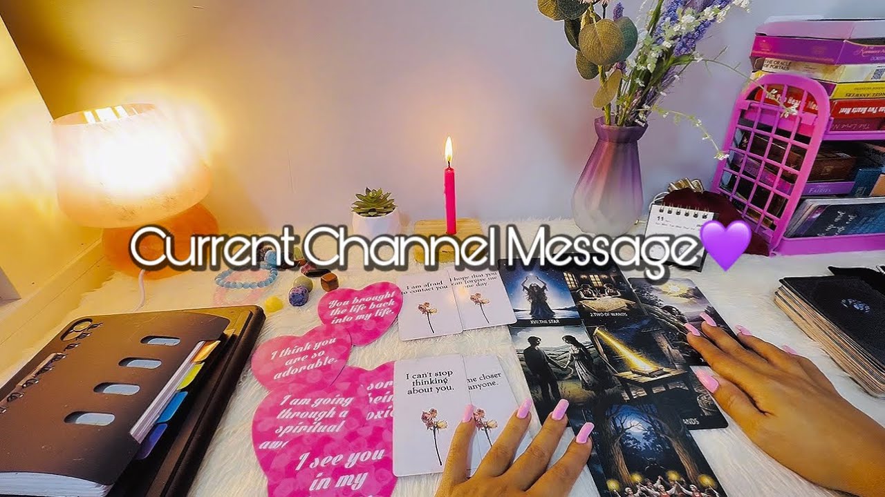 Channel Message(သူ့ရင်တွင်းခံစားချက်)🍀