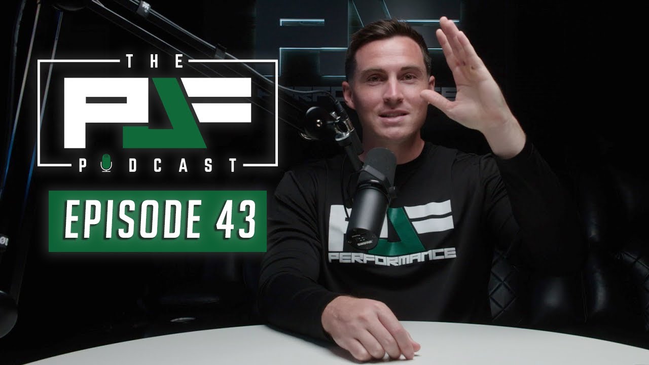 043: 9 Keys to Building Flexibility & Mobility That Actually Translates to Sports - The PJF Podcast