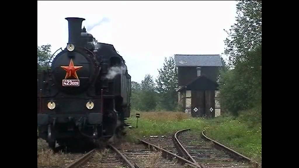 423 009,Letohrad- Lichkov- Dolni Lipka-- Stity 2007.avi