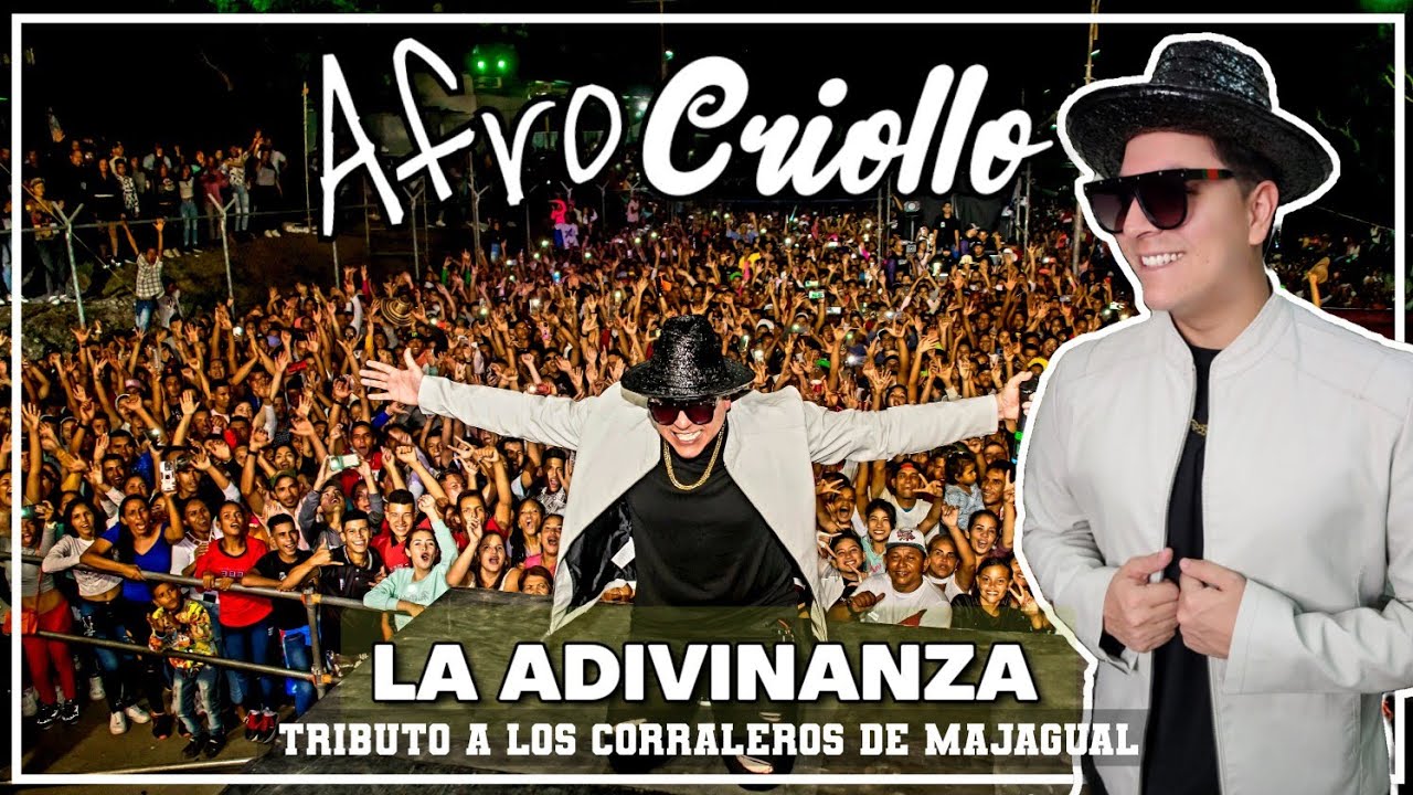 Afro Criollo - La Adivinanza (Oficial Video) 