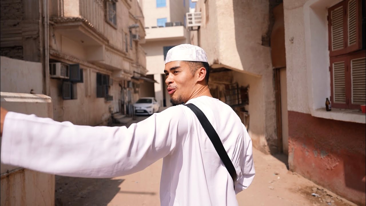 LETTER FROM MECCA