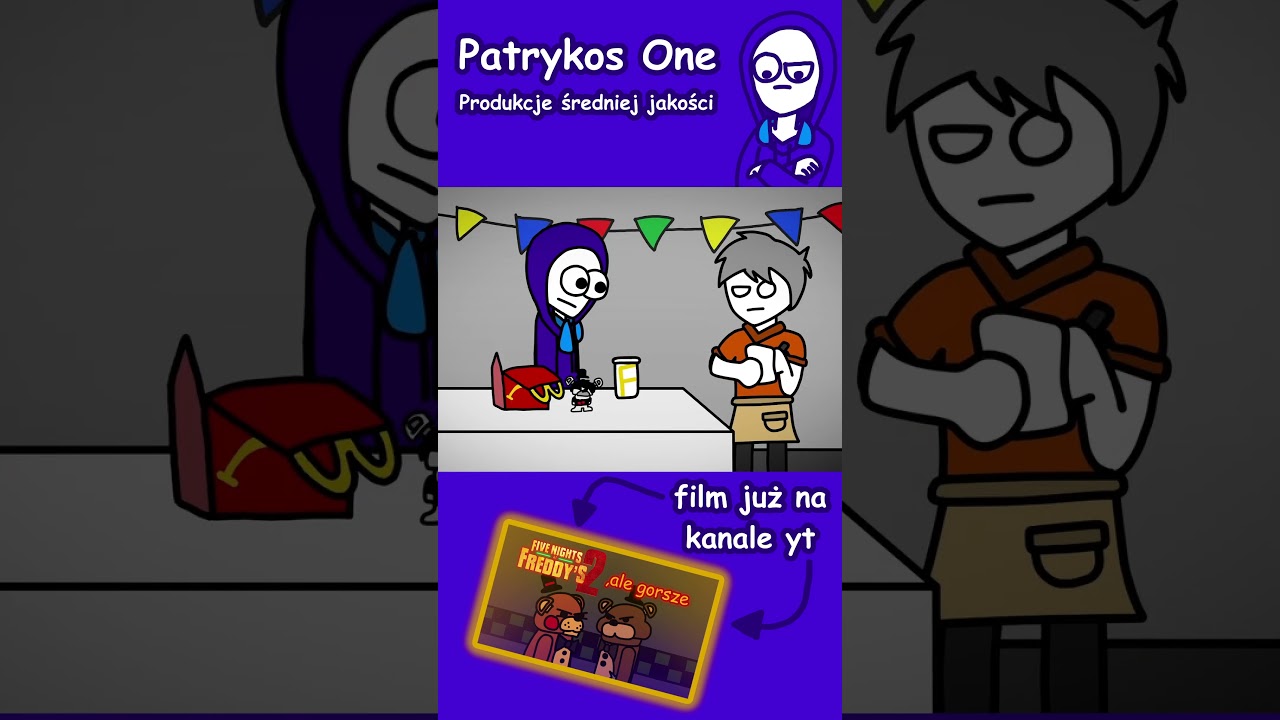 Zatrudnienie w Freddy Fanbear Pizza