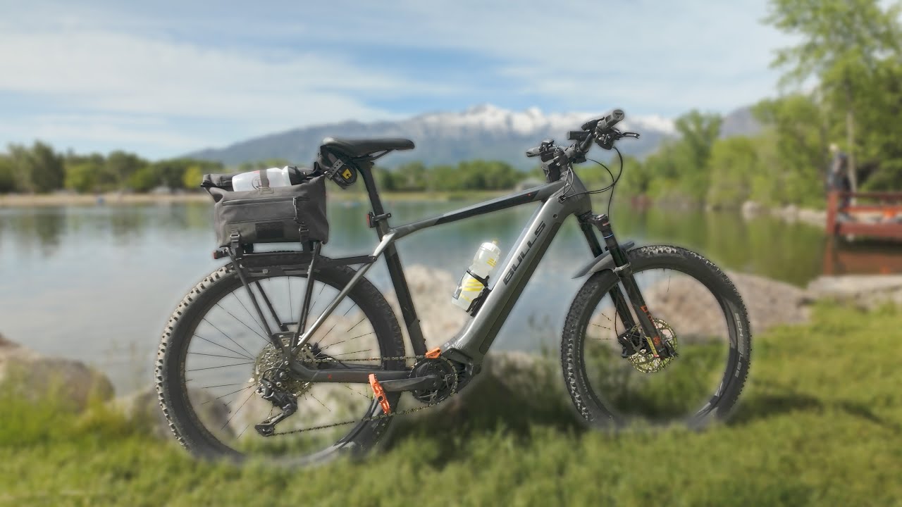 Can this eBike Conquer Alpine Loop? | Bulls Copperhead Evo HD 750
