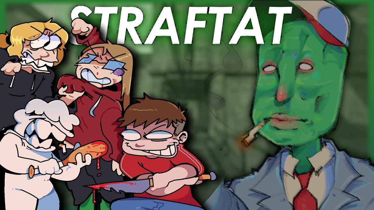 Going Head to Head in STRAFTAT!!!! :0 !!!!!