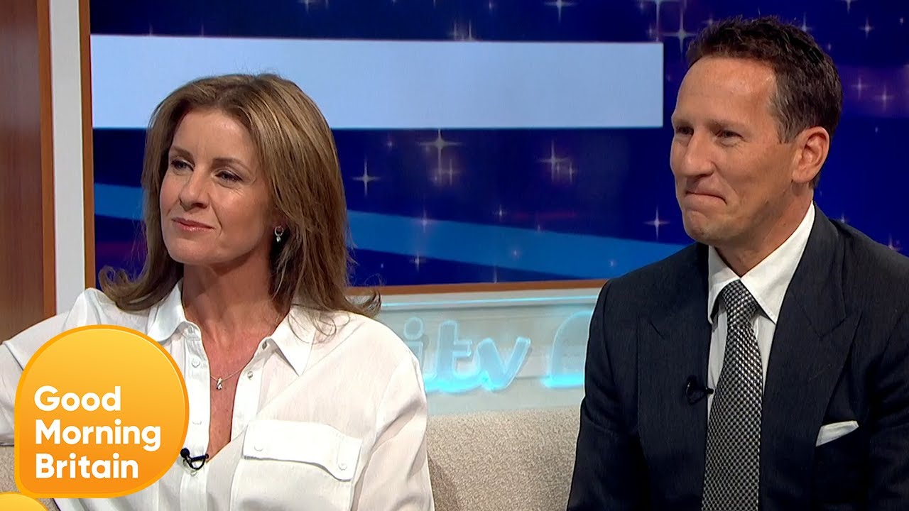 Strictly's Brendan Cole & Erin Boag's Heartfelt Tributes To Len Goodman | Good Morning Britain