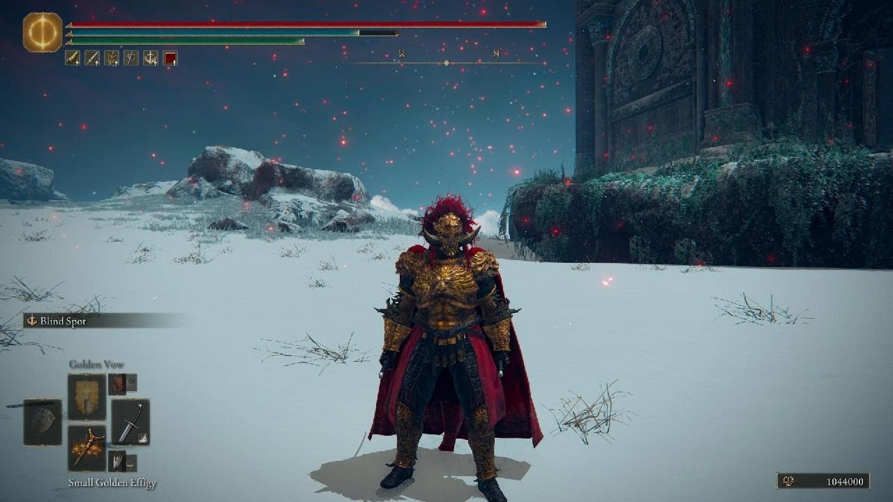 ELDEN RING DLC Final Boss -I had to change my build 😱