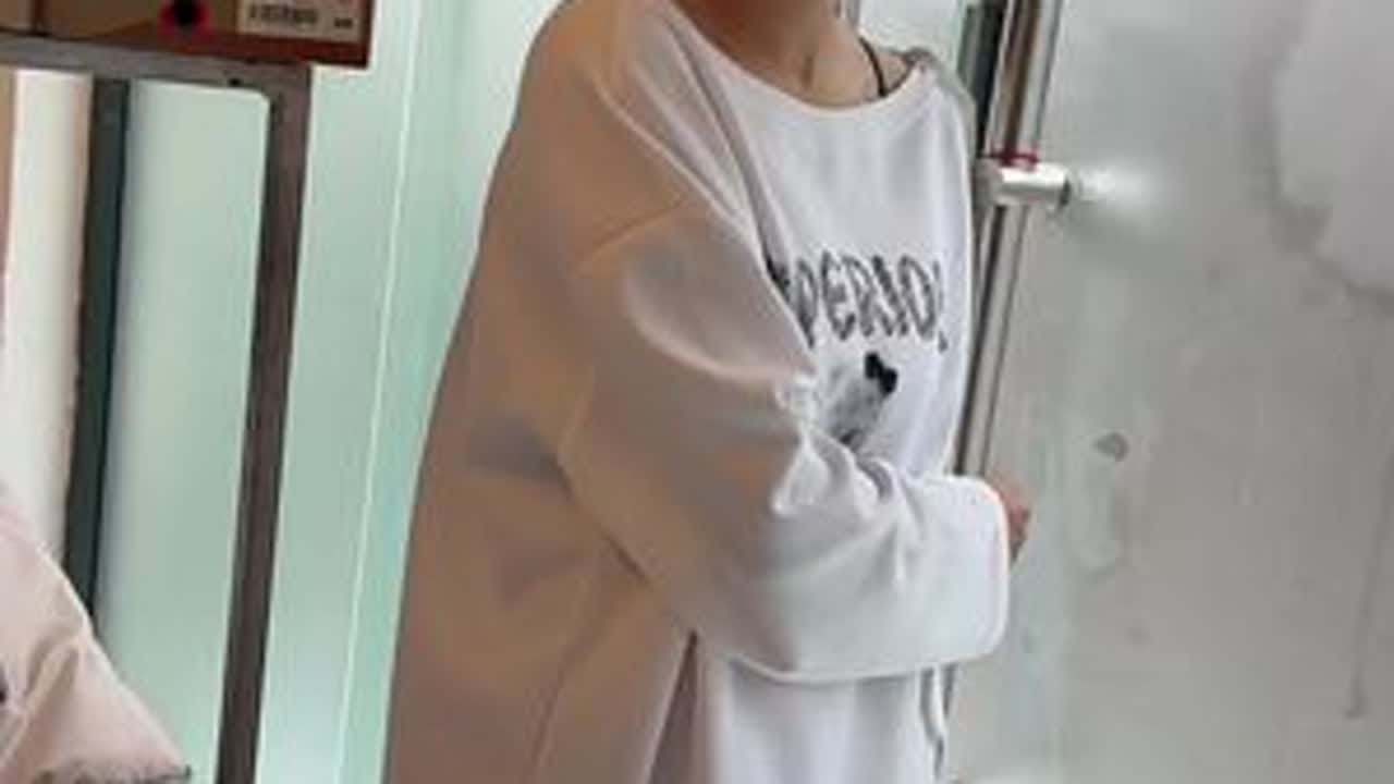 这孩子过分了