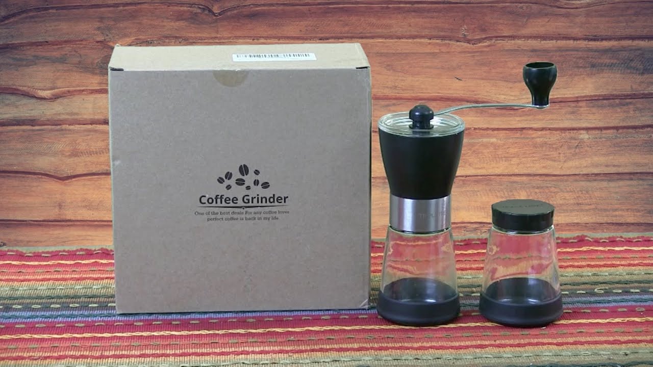 Triple Tree Coffee and Spice Grinder Demo/Review