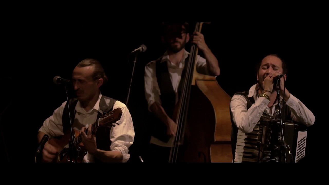 Ars Nova Napoli - Malachianta - Live