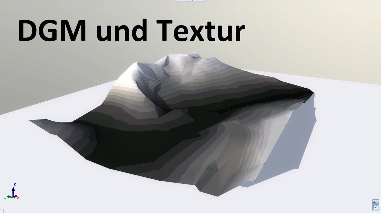 DGM Textur