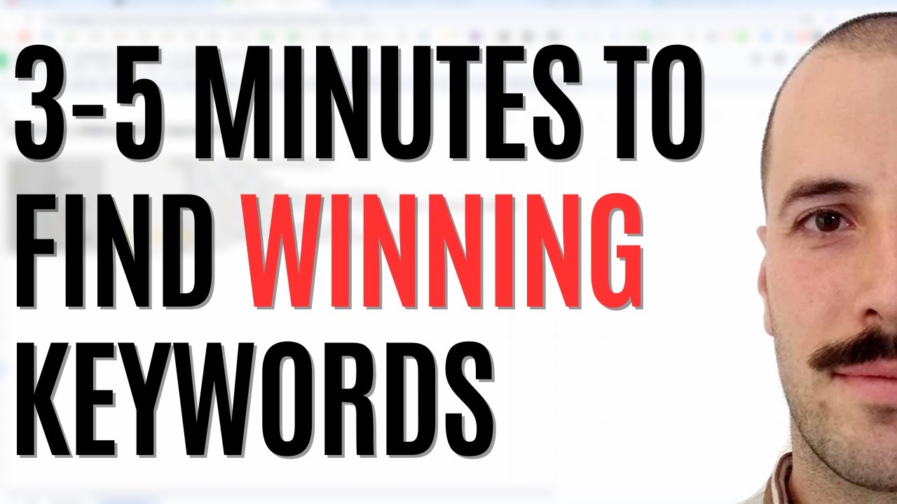 Amazon PPC Keyword Research Using Helium 10 X-Ray - Find High Converting Keywords Fast