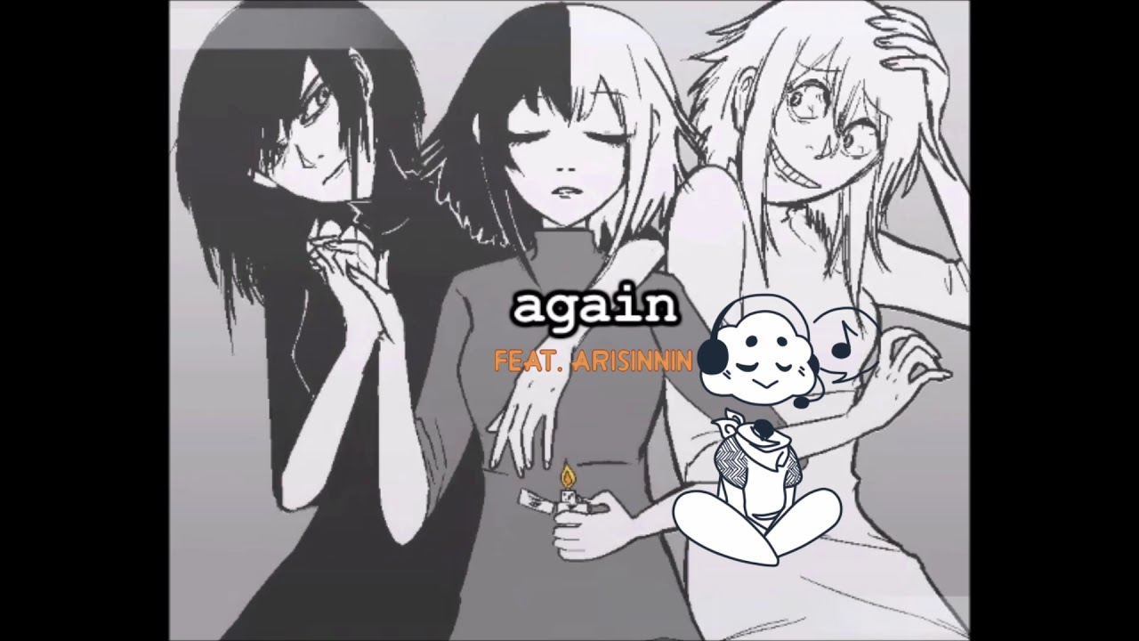 Again - Crusher-P ♥ Arisinnin (acoustic cover)
