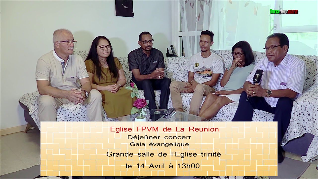 Evènement FPVM La Réunion 2019