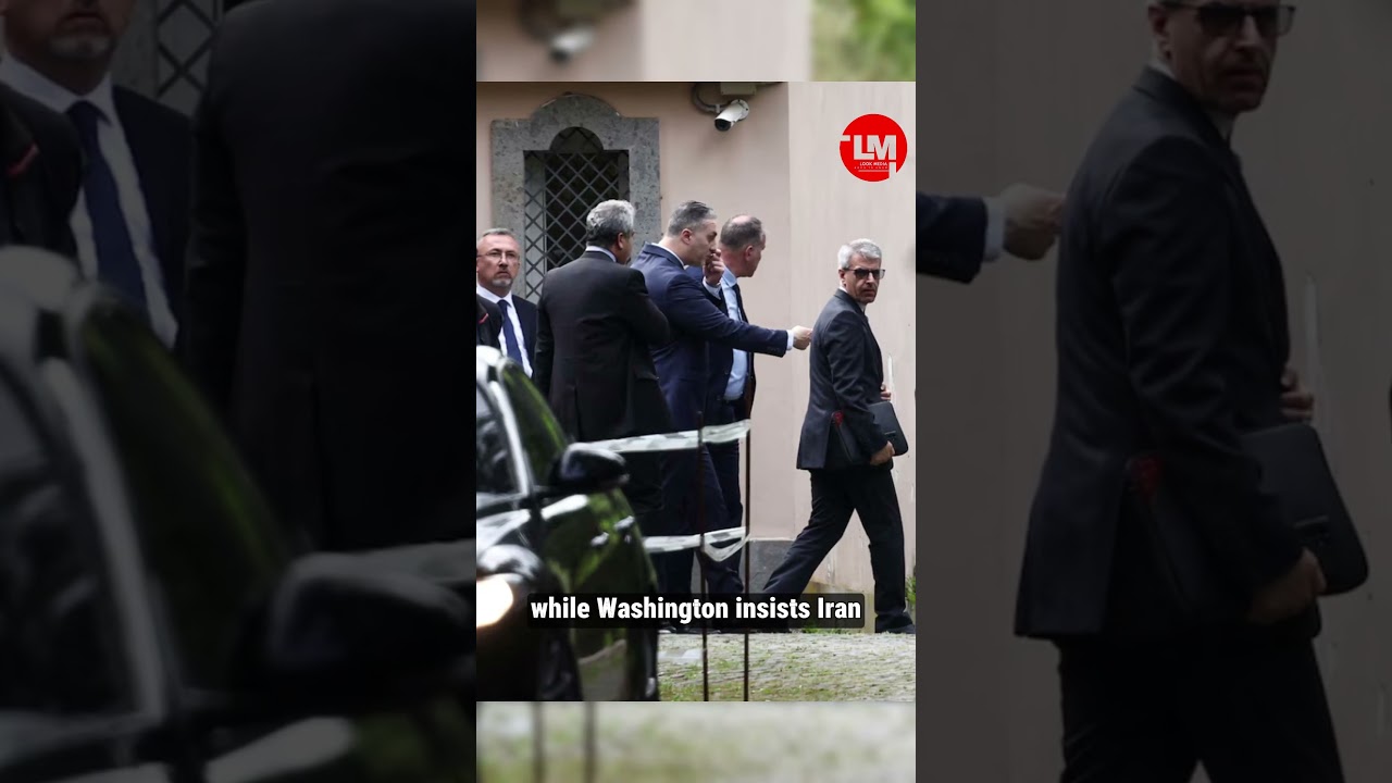Tense U.S.&ndash;Iran Talks Continue as Oman Mediates Key Dispute