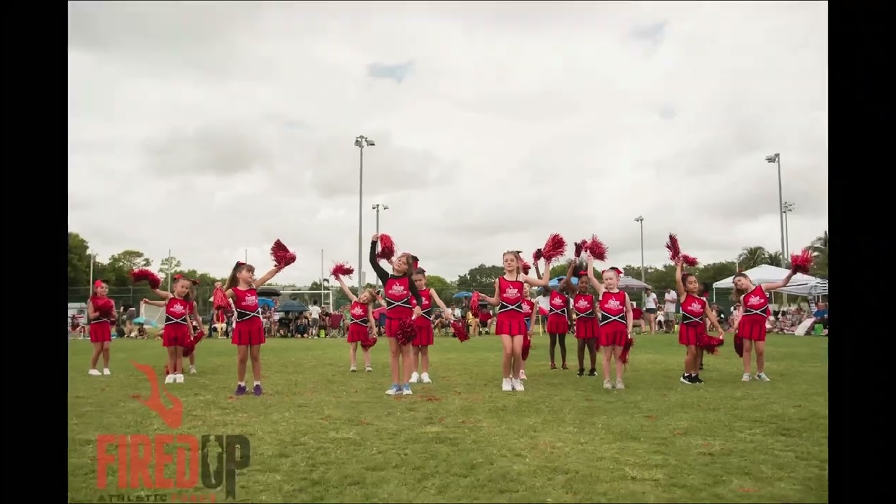 Panther Run Cheer Photos 2022