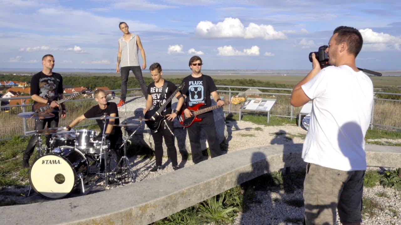 Pair o' Dice - Mindig ugyanaz - Behind The Scenes