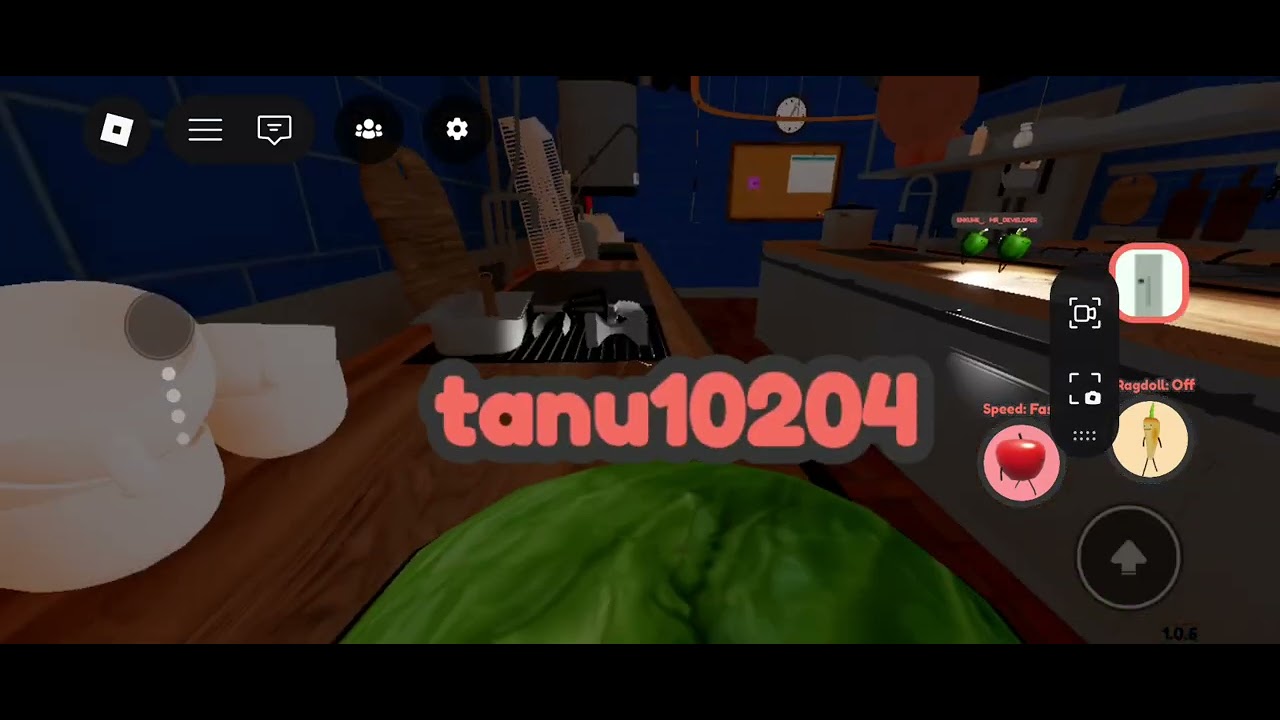 All foods + april fools in SSD