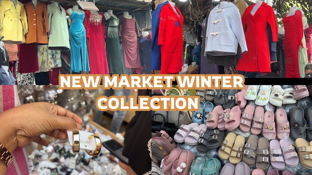 New Market latest Collection 😱😱All Started 30-/ must buy item 🤩NISHAS DIARIES 