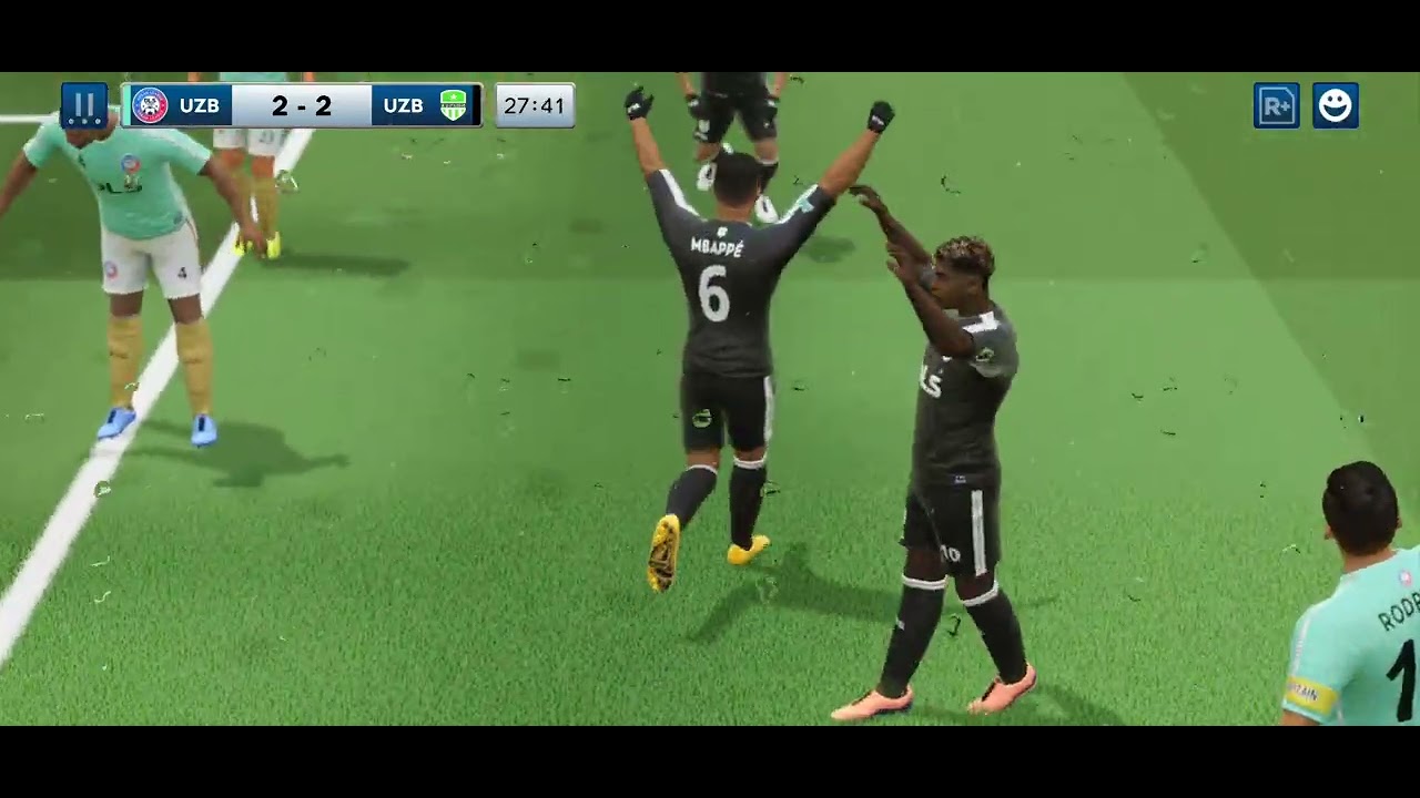 Легкое возвращение в прямом эфире: 2:0 против 2:5 😂