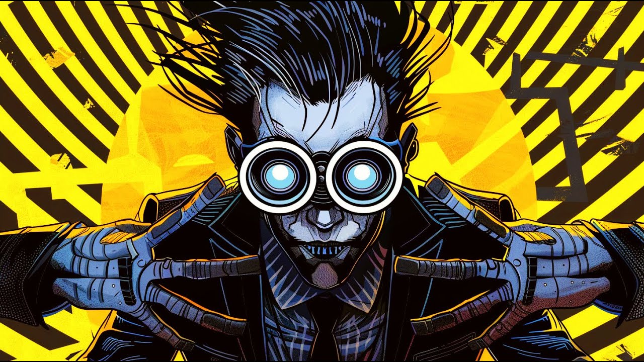 Dark Hex - Build Yourself [Melodic Techno]