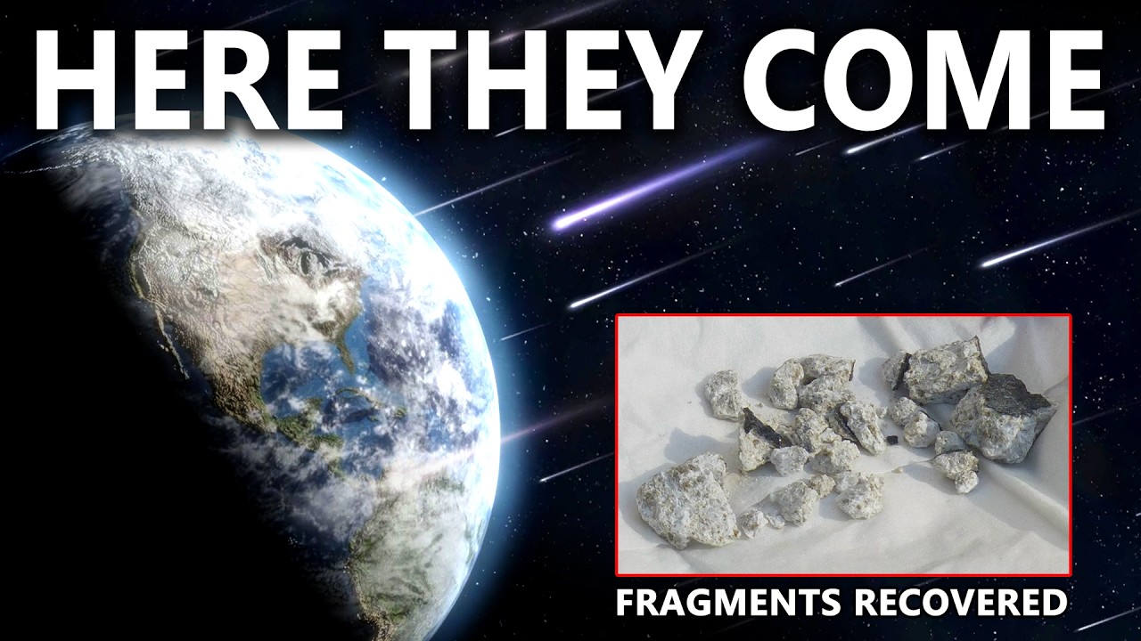 Our Space Environment Has Suddenly Turned Hostile...