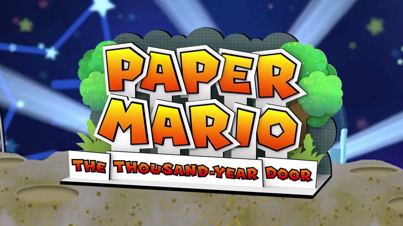 X-Naut Fortress - Paper Mario: The Thousand Year Door Remake OST (All Floors)