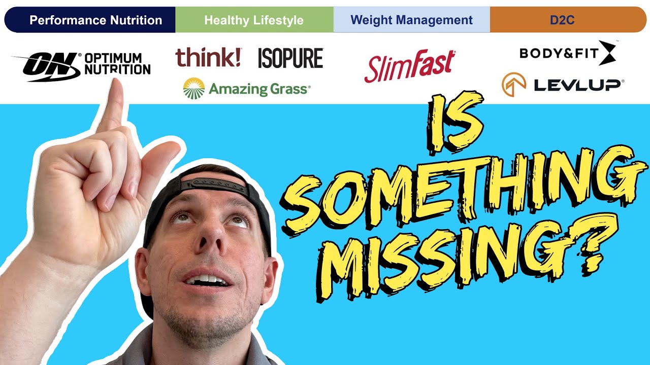 Should Glanbia Spin-Off Glanbia Performance Nutrition? | Glanbia 2022 Q1 Performance Update