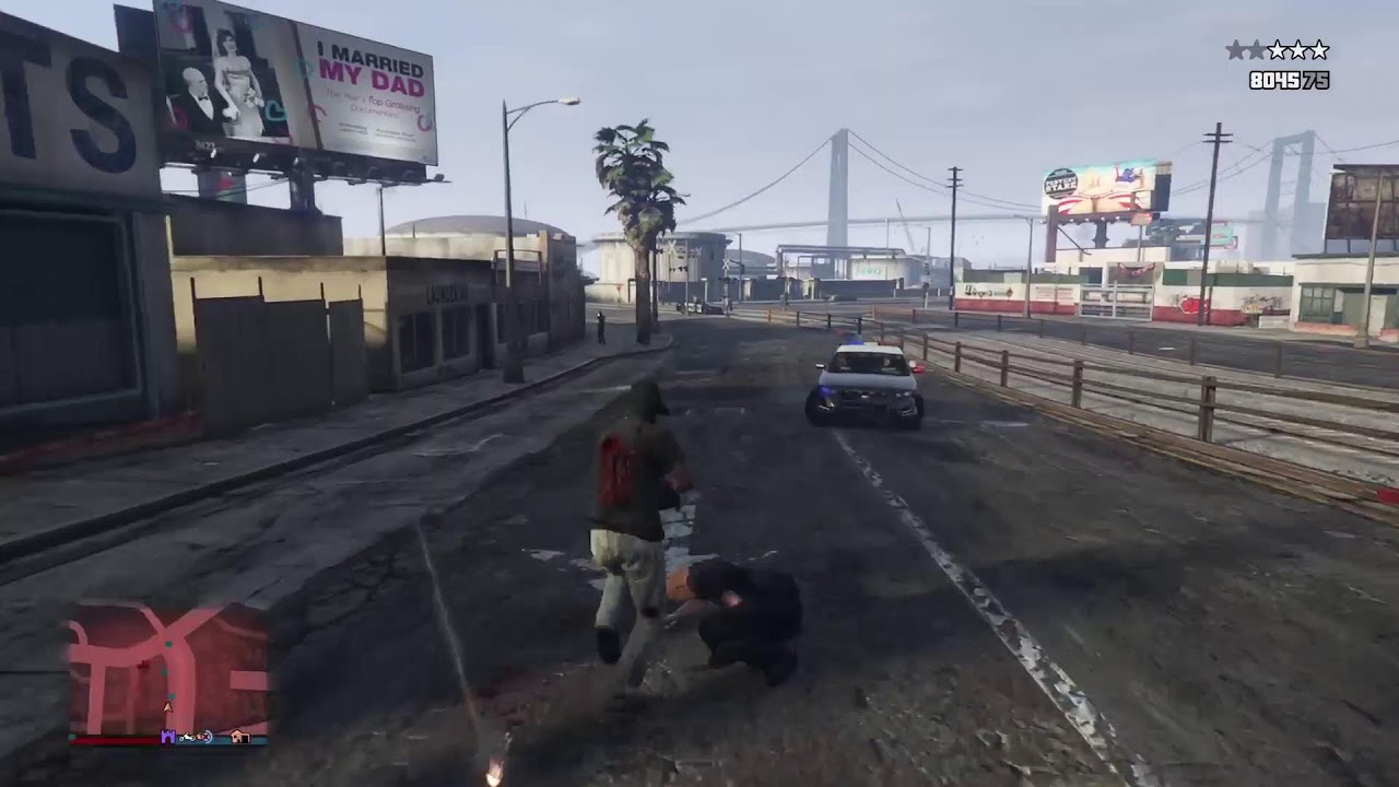 GTA