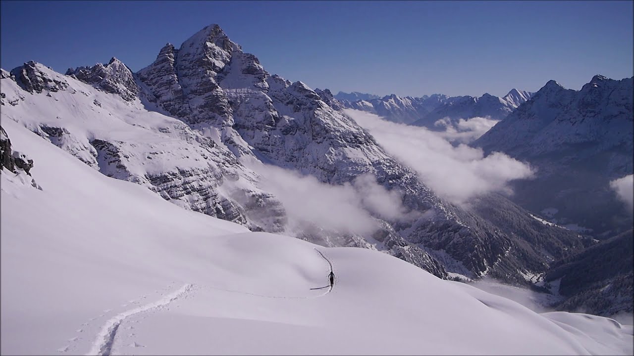 Großer Wilder Skitour