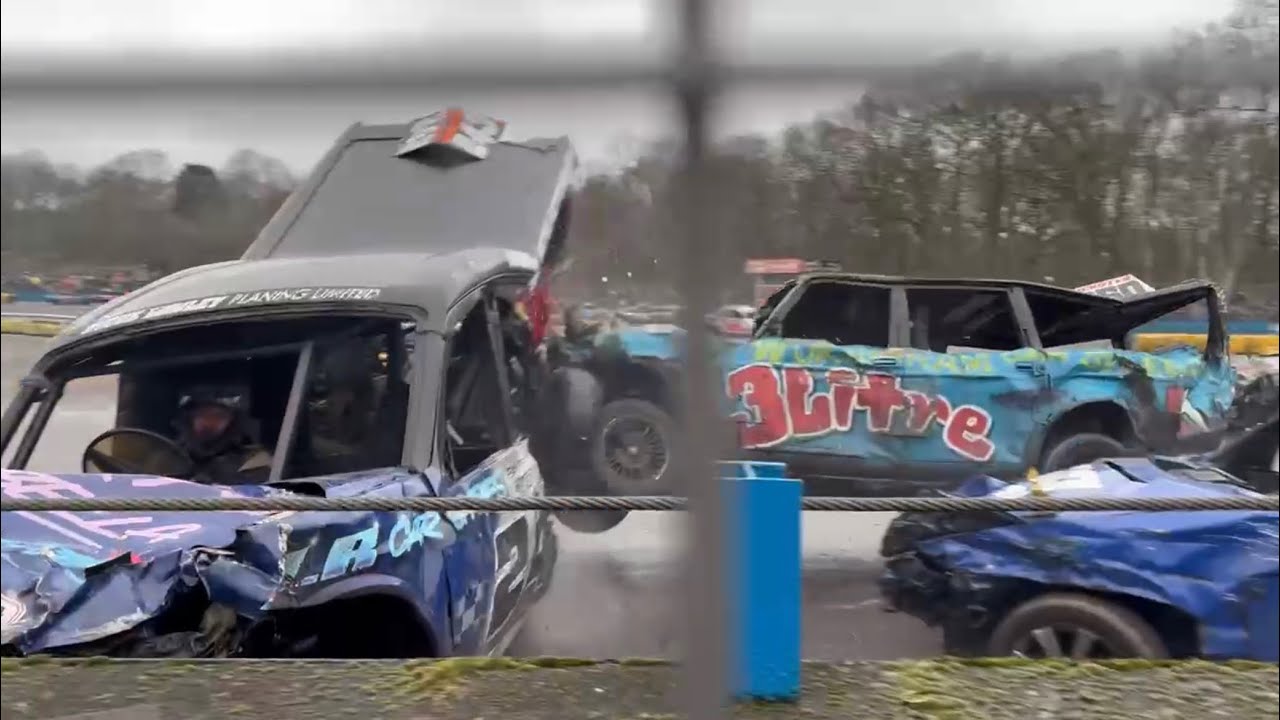 Aldershot round 1 bws unlimited bangers 8/2/26 few savage shots 