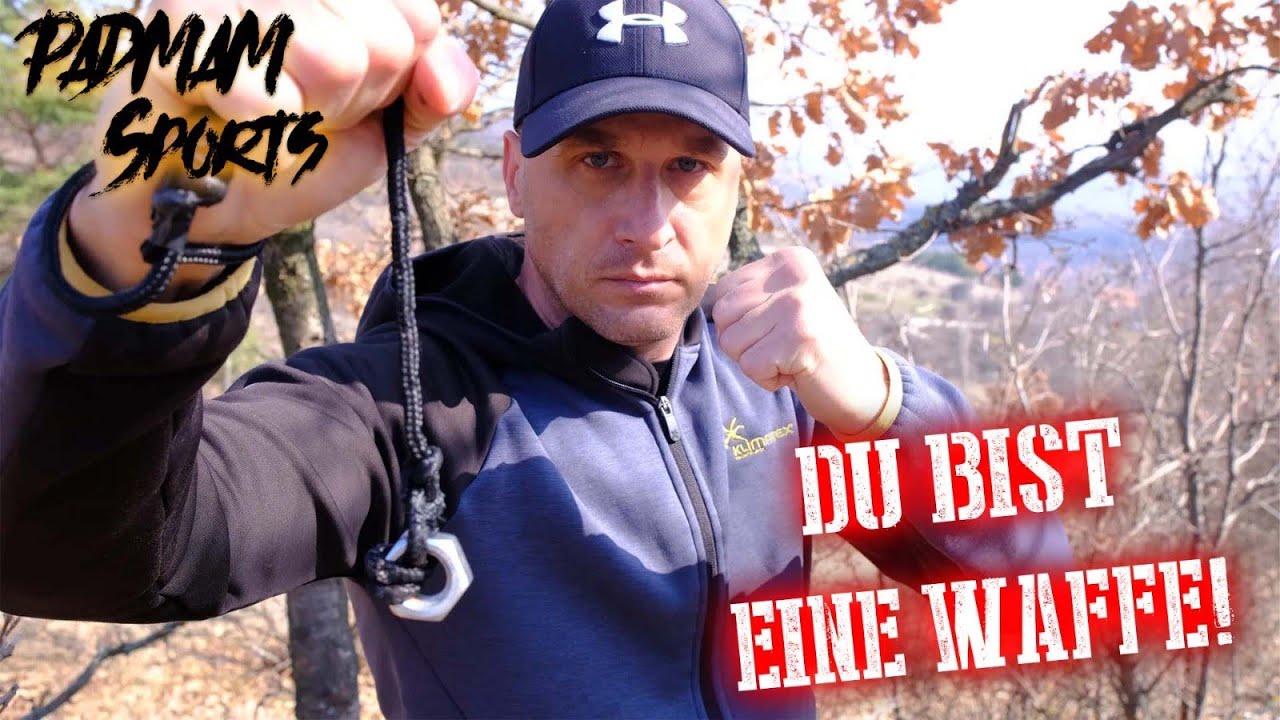 Damit macht's du fast jeden Angreifer platt 🤕🤣