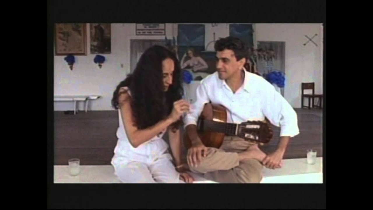 Bethânia e Caetano no Gantois