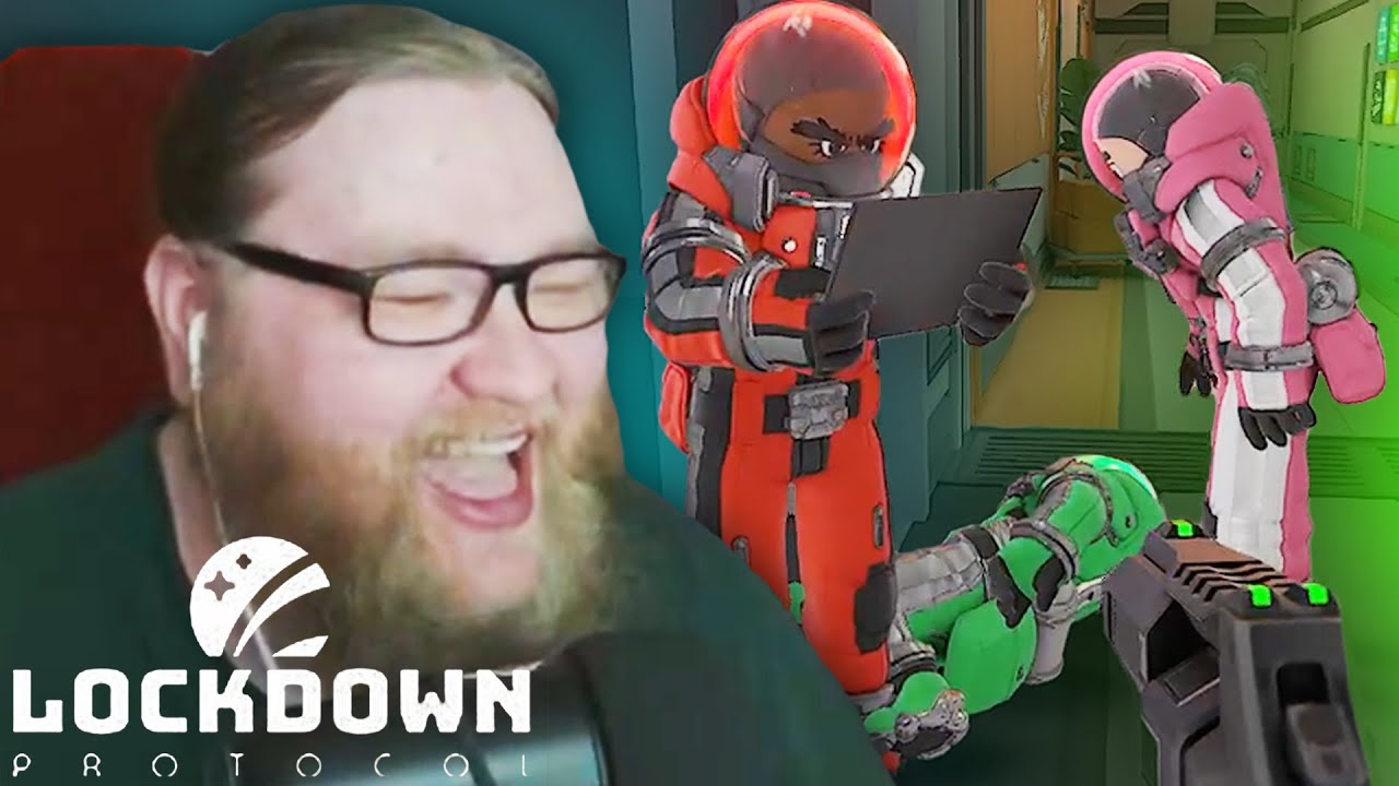 Вычисляем ПРЕДАТЕЛЯ с МАЙНШИЛДОВЦАМИ! | LOCKDOWN Protocol