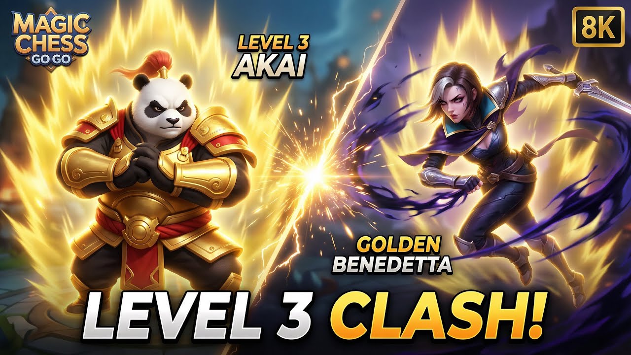 BLUNDER FATAL! Lepas Benedetta BINTANG 3, Akai Gw Langsung Rata?! 😭