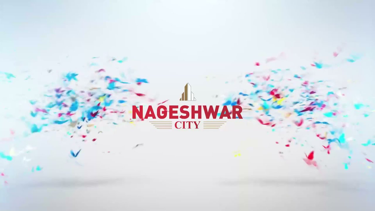NAGESHWAR CITY - RAJKOT SHOPS AND 1,2 BHK FLAT VIDEO