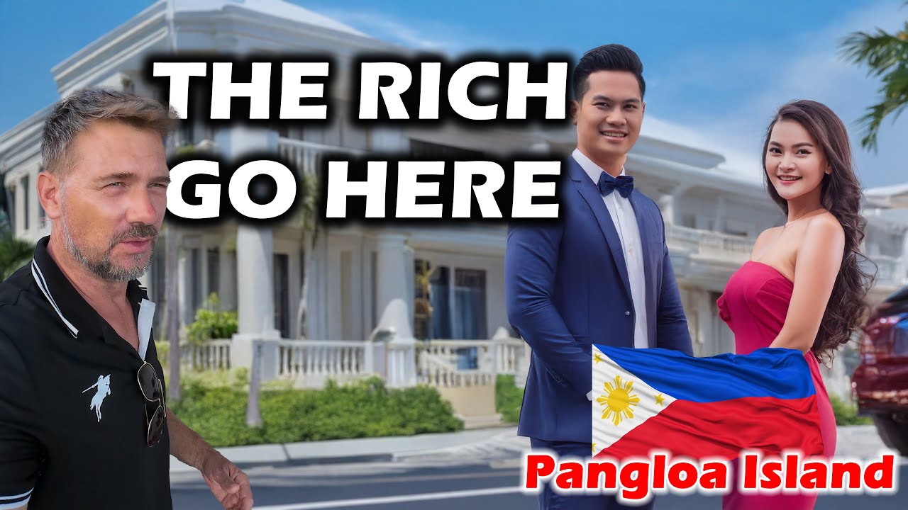 Panglao Island Bohol Where Everyone Is Building! Philippines